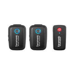 Saramonic Blink 500 B2 (TX+TX+RX3.5mm) 二對一無線麥克風