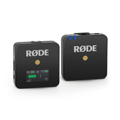 RØDE Wireless Go 微型無線麥克風