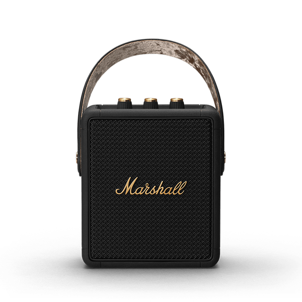 Marshall Stockwell II 可攜式藍牙喇叭
