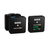 RØDE Wireless Go II 一對二雙頻全指向性無線麥克風